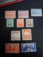 Leuk kaveltje oud nederland, Postzegels en Munten, Postzegels | Nederland, Ophalen of Verzenden