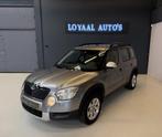 Skoda Yeti 1.8 TSI Expedition 4x4 161PK |AIRCO| ELEK.RAMEN |, Auto's, 13 km/l, Euro 5, Stof, Huisgarantie