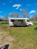 Fiat ducato 6 persoons camper, Particulier, Fiat