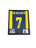 Andy van der Meyde gesigneerd Ajax uitshirt 2000-2001, Verzenden, Zo goed als nieuw, Ajax, 1695 CX,28