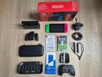 Nintendo Switch V2 met spellen + extra accessoires te koop!, Spelcomputers en Games, Spelcomputers | Nintendo Switch, Switch 2019 Upgrade