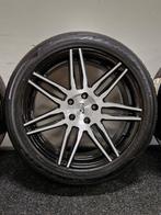 18 inch Volkswagen T-Roc Skoda Karoq Seat Ateca 5x112 zomer, 18 inch, 215 mm, Banden en Velgen, Nieuw