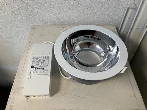 396. Philips Greenspace downlight DN471B Dali, Huis en Inrichting, Lampen | Spots, Nieuw, Ophalen of Verzenden