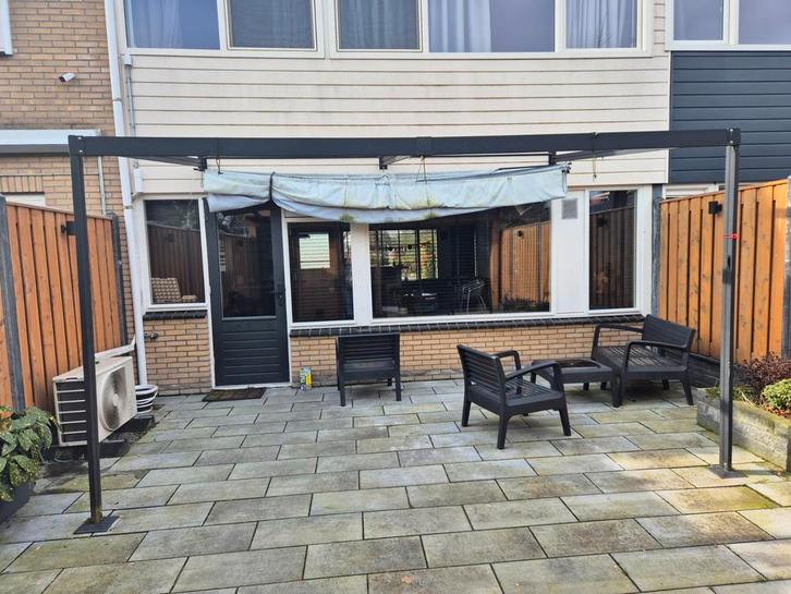 Mooie veranda / overkapping, Tuin en Terras, Overkappingen, Gebruikt, Veranda, Ophalen