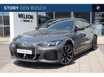 BMW i4 eDrive35 M Sport / Achteruitrijcamera / Parking Assis, Achterwielaandrijving, Zwart, Met garantie (alle), 1975 kg