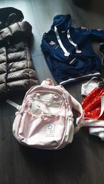 Meisjes kleding pakket maat 150/160 winterjas rok vest broek, Ophalen of Verzenden, Handtas