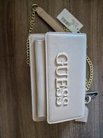 Guess tas nieuw, Sieraden, Tassen en Uiterlijk, Portemonnees, Ophalen of Verzenden, Nieuw, Beige, Guess