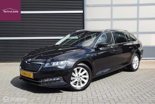 Skoda Superb Combi 1.5 TSI ACT Business Edition ACC Virtual, Auto's, Skoda, Bedrijf, Te koop, Superb, ABS, Achteruitrijcamera