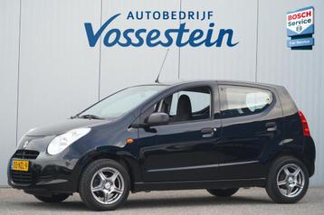 Suzuki Alto 1.0 Comfort / Elek. ramen / 5-Deurs / NL-Auto /  beschikbaar voor biedingen