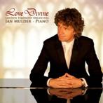 CD-JAN MULDER & London Symphony Orchestra - Love Divine (1), Overige typen, Romantiek, Verzenden, Nieuw in verpakking