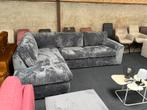 !!SHOWMODEL!! Mysofa Teddy Grijs, Ophalen of Verzenden, Zo goed als nieuw, Vierpersoons of meer