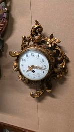 Franse cartel klok, Antiek en Kunst, Antiek | Klokken, Ophalen
