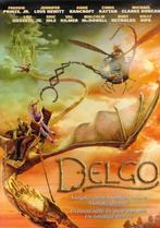 Delgo - Jason Maurer, Tekenfilm, Amerikaans, Ophalen of Verzenden, Zo goed als nieuw