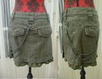 Esprit korte rok EDC size 36 (maat 40), Maat 38/40 (M), Ophalen of Verzenden, Zo goed als nieuw, Boven de knie