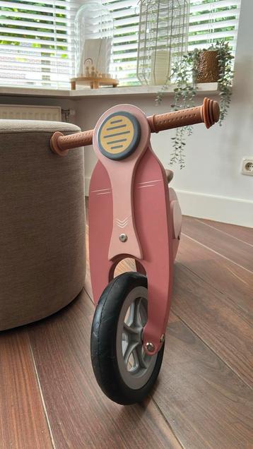 Little Dutch Loopscooter Roze beschikbaar voor biedingen