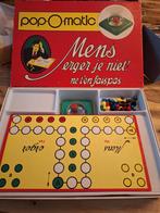 Mens Erger Je Niet Pop-O-Matic, Hobby en Vrije tijd, Gezelschapsspellen | Bordspellen, Ophalen of Verzenden
