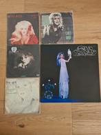 4-Singles en 1 Lp Stevie Nicks VG+, Ophalen, Zo goed als nieuw, Poprock