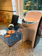 Baby Brezza melkmachine flesjes, Kinderen en Baby's, Ophalen, Zo goed als nieuw