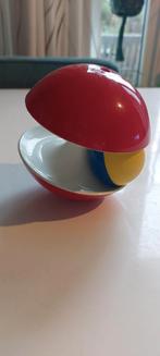 Ambi Toys Rock 'n Roll speelbal vintage jaren 70 80, Ophalen of Verzenden, Gebruikt, Overige typen, Met geluid