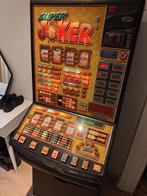 Gokkast Super Joker - Klassieker!, Verzamelen, Automaten | Gokkasten en Fruitautomaten, Euro, Ophalen, Gebruikt, Met sleutels