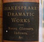 Shakespeare's dramatic works., Shakespeare, Ophalen of Verzenden