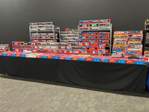 Tekno & Wsi Verzamelingen gezocht, Hobby en Vrije tijd, Modelauto's | 1:50, Zo goed als nieuw, Bus of Vrachtwagen, Tekno, Ophalen of Verzenden
