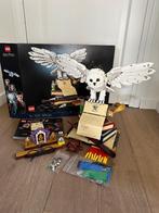 Lego 76391 - Zweinstein (Hogwarts) Iconen - Verzamelobjecten, Complete set, Ophalen of Verzenden, Lego, Zo goed als nieuw
