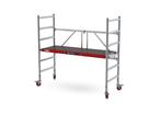 Te Huur - Altrex RS Power 44 rolsteiger, Ophalen, Zo goed als nieuw, Rolsteiger of Kamersteiger, 5 meter of hoger