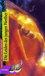 Johann Wolfgang Goethe - Die Leiden des jungen Werther (Ex.1, Boeken, Taal | Duits, Ophalen of Verzenden, Gelezen, Fictie
