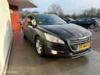 Peugeot 508 SW 1.6 e-HDi Blue Lease Executive, Auto's, Euro 5, Gebruikt, 4 cilinders, Zwart