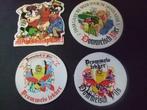 Dommelsch bier stickerset (nr.1), Verzamelen, Biermerken, Ophalen of Verzenden, Nieuw, Overige typen, Dommelsch