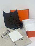 Mini eveline Hermes tas, Sieraden, Tassen en Uiterlijk, Tassen | Damestassen, Ophalen, Zo goed als nieuw, Bruin