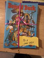 Donald Duck 2025 - 17 Strips, Meerdere stripboeken, Ophalen of Verzenden, Zo goed als nieuw, Disney