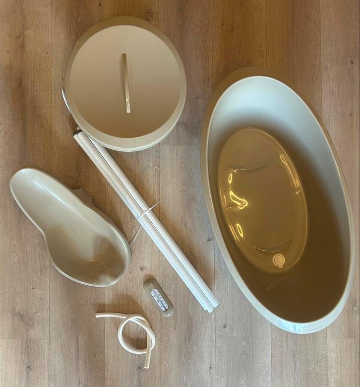 Luma Baby Badje Compleet, Kinderen en Baby's, Badjes en Verzorging, Zo goed als nieuw, Badje, Overige merken, Standaard, Ophalen