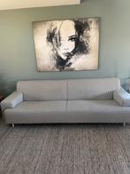 Grijze bank - Cloak, Huis en Inrichting, Ophalen, 250 tot 300 cm, Gebruikt, Overige maten