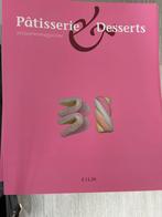Patisserie & Dessert Tijdschriften #1-31, Ophalen of Verzenden, Gelezen, Europa, Taart, Gebak en Desserts