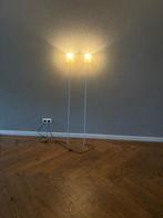 Twee mooie designlampen, Huis en Inrichting, Ophalen of Verzenden, Gebruikt, Kunststof, 75 cm of meer