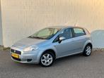 Fiat Punto 1.4 5DR 2007 Grijs, Voorwielaandrijving, 4 cilinders, 400 kg, Handgeschakeld