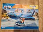 Playmobil 70630 jacht boot, Kinderen en Baby's, Speelgoed | Playmobil, Ophalen of Verzenden, Zo goed als nieuw, Complete set