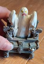 Lemax spooky town haunted bench, Diversen, Ophalen of Verzenden, Zo goed als nieuw