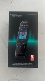 Logitech Harmony Ultimate One - Universele Afstandsbediening, Mediaspeler, Gebruikt, Universeel, Ophalen of Verzenden
