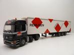 Mercedes Actros  ''  Remijsen Transport ''  Tekno, Hobby en Vrije tijd, Modelauto's | 1:50, Ophalen of Verzenden, Zo goed als nieuw