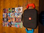 Nintendo Switch Games - ZGAN, Spelcomputers en Games, Overige genres, 1 speler, Ophalen of Verzenden, Zo goed als nieuw