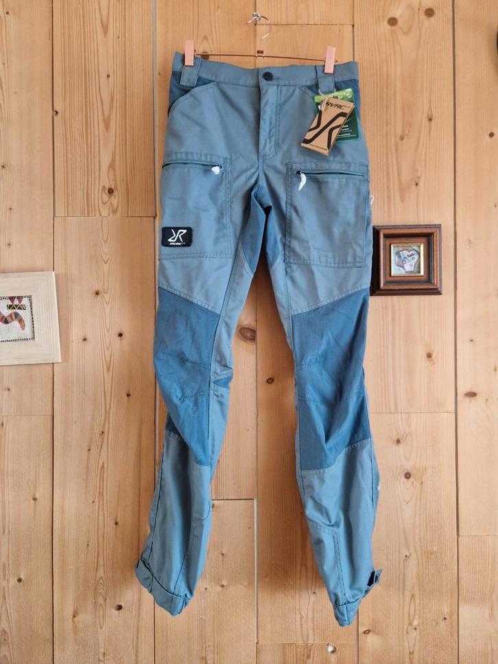 Revolution Race Nordwand Wandelbroek Dames S Nieuw, Kleding | Dames, Broeken en Pantalons, Nieuw, Maat 36 (S), Blauw, Lang, Ophalen of Verzenden