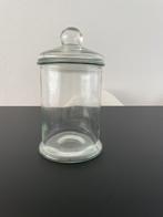 Voorraadpot glas, Huis en Inrichting, Woonaccessoires | Overige, Ophalen of Verzenden, Zo goed als nieuw