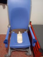 Douche en wc stoel met wielen, Ophalen of Verzenden, Duwrolstoel