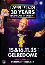 DJ Paul zaterdagavond 15 november 3 tickets, Tickets en Kaartjes, Concerten | Dance, Drie personen of meer, November