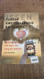 Bram Wicherink - Tussen kwetsbaarheid en kracht, Ophalen of Verzenden, Nieuw, Bram Wicherink