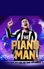 The Pianoman Jeroen van der Boom 2 tickets za 13 dec AHOY, Tickets en Kaartjes, Twee personen