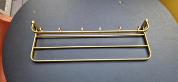 Aluminium goudkleurige kapstop beschikbaar voor biedingen